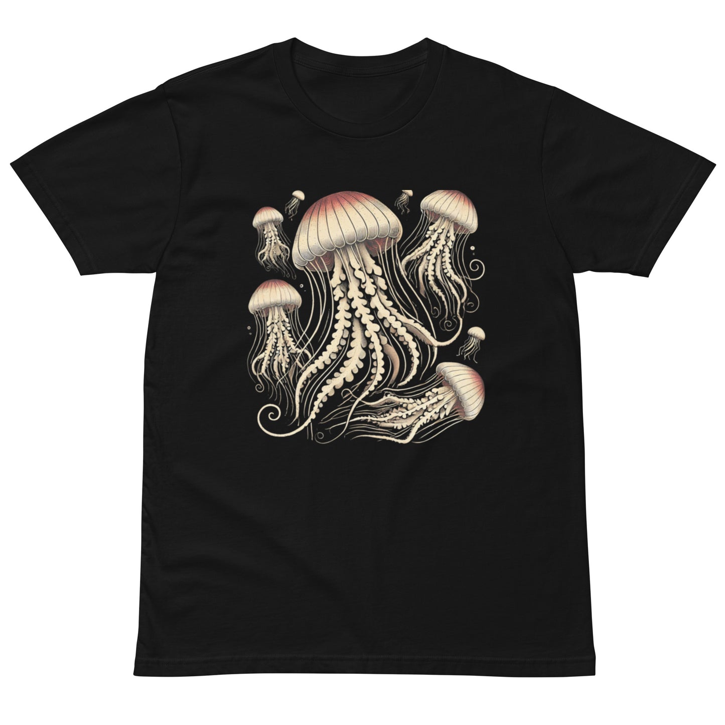 Elegant JellyFish